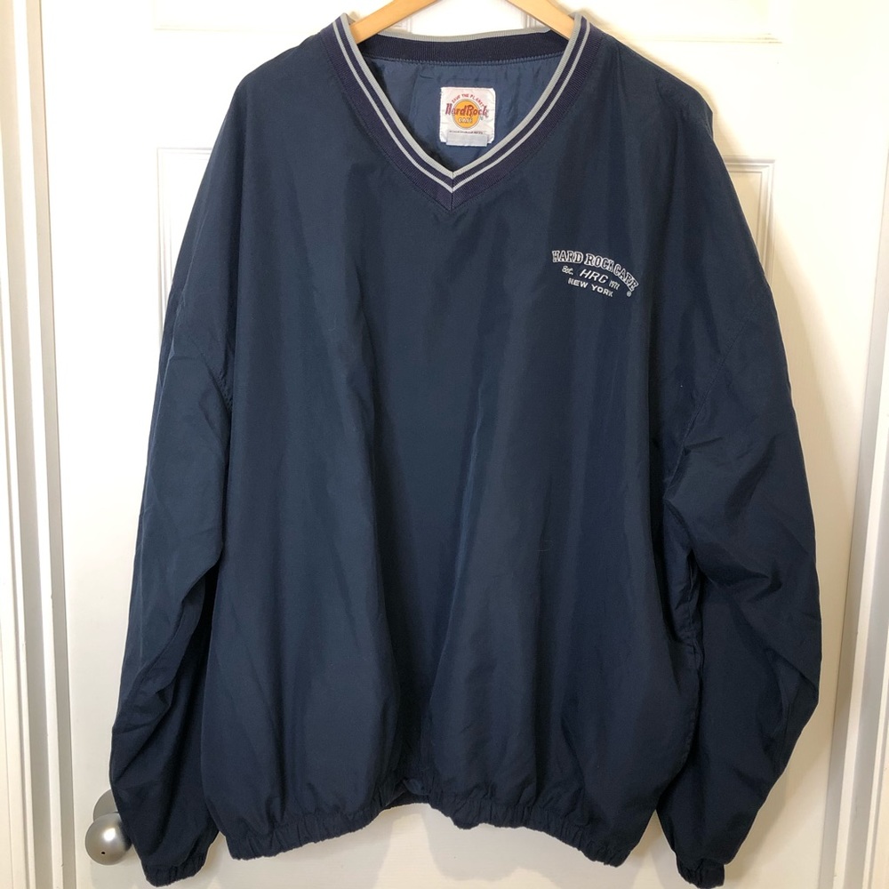 Vintage Hard Rock Cafe New York, xxl